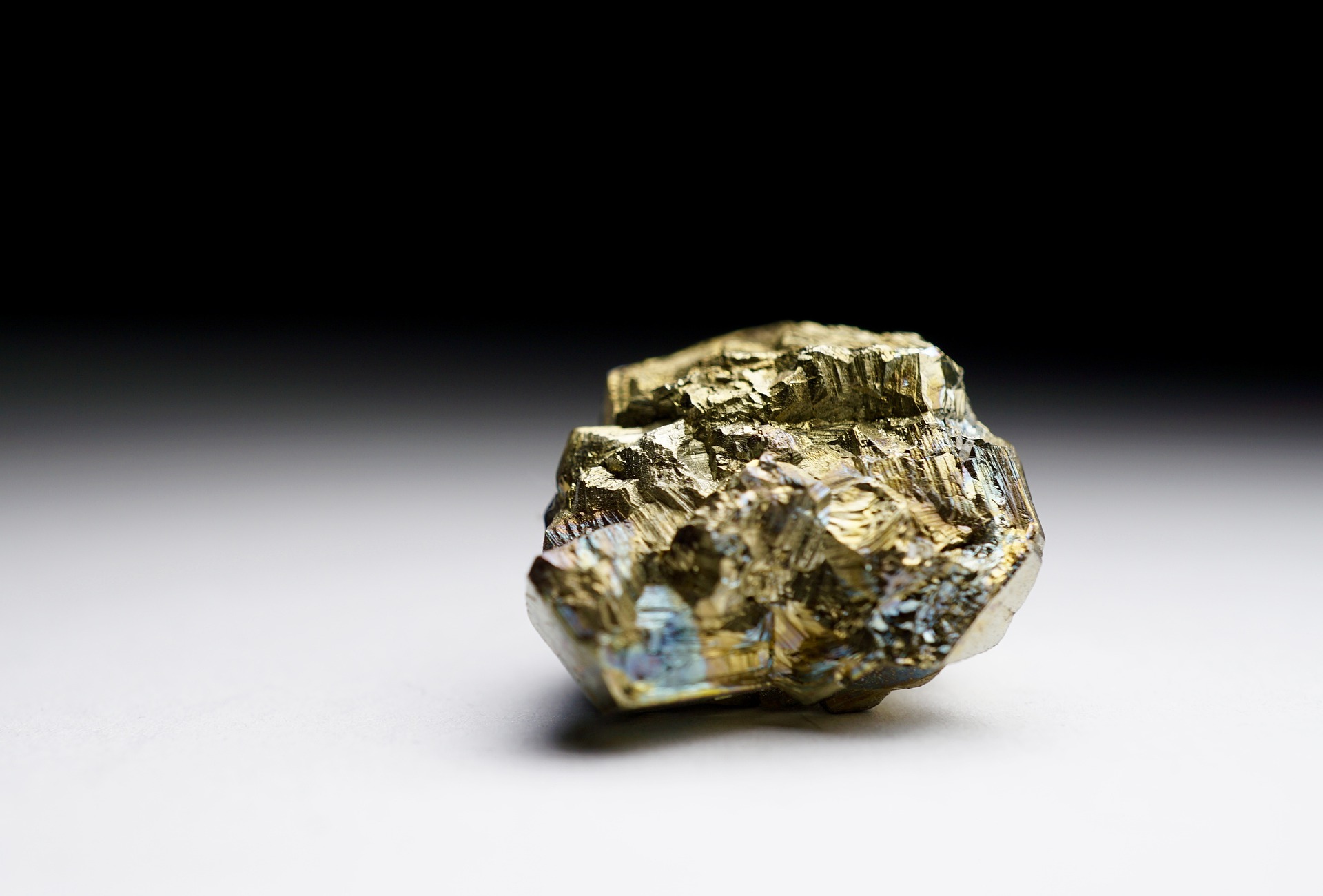 Gold workhouse waste & scrap