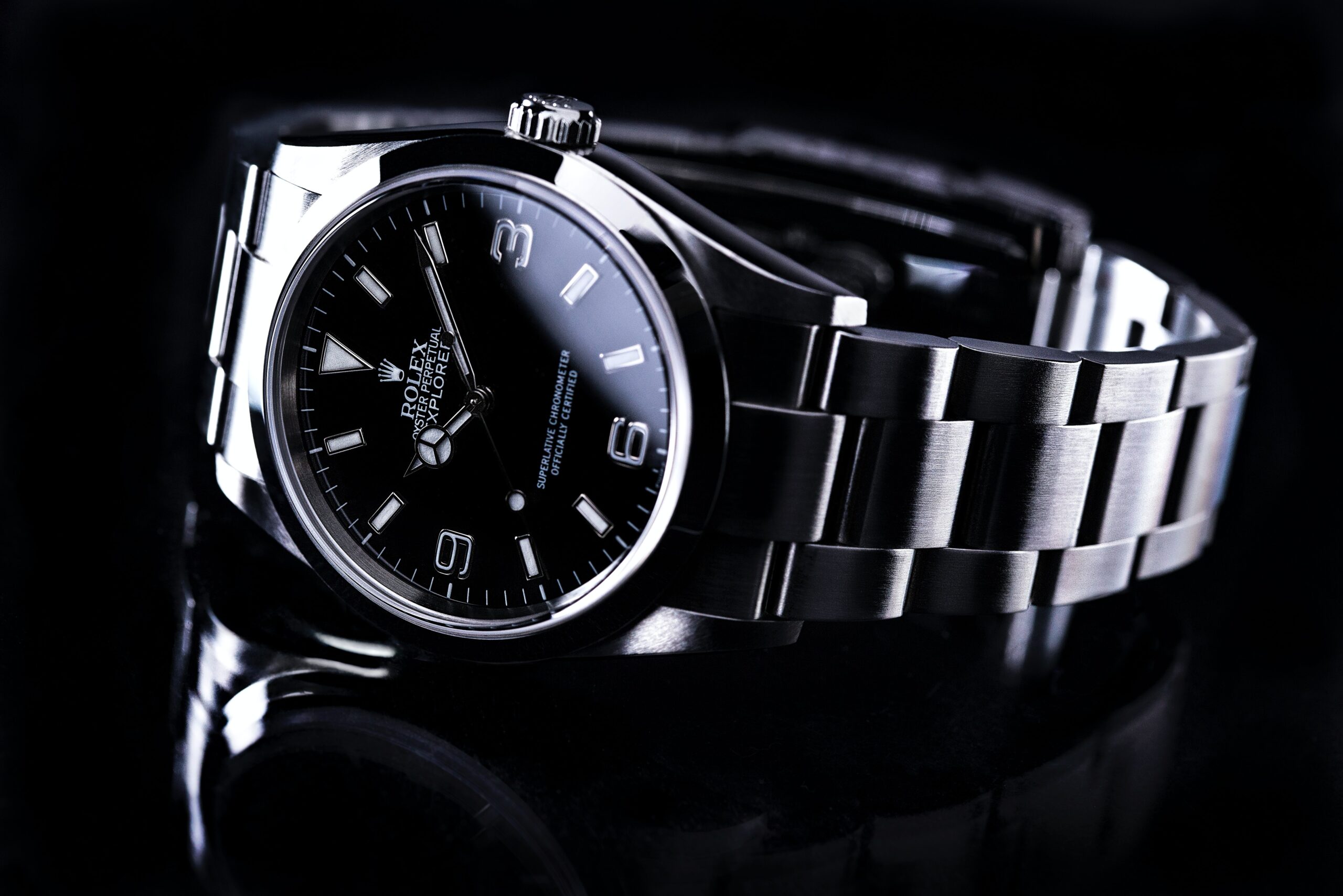 Luxury watches