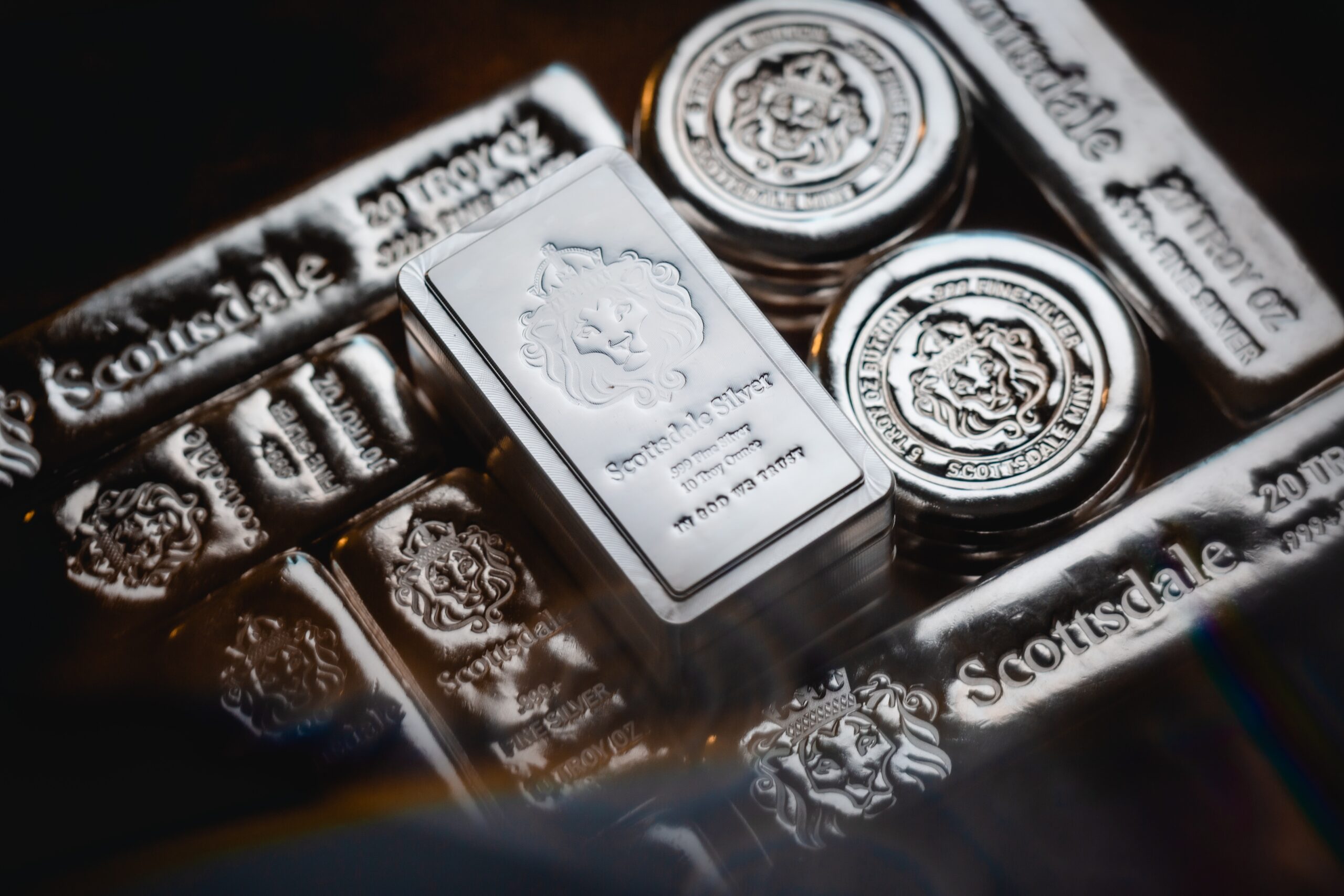 Precious metals